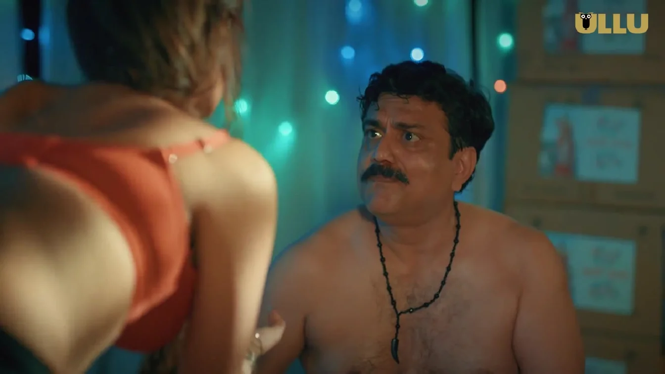 Preview of Daal Chawal S01 P01(E01-04) ULLU